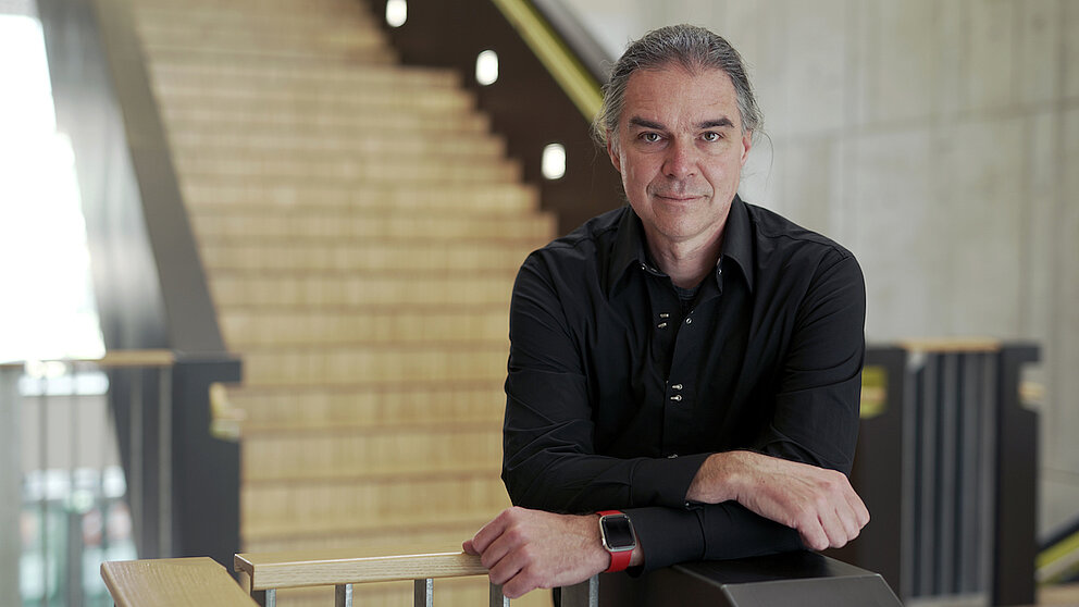 Photo of Holger Hoos