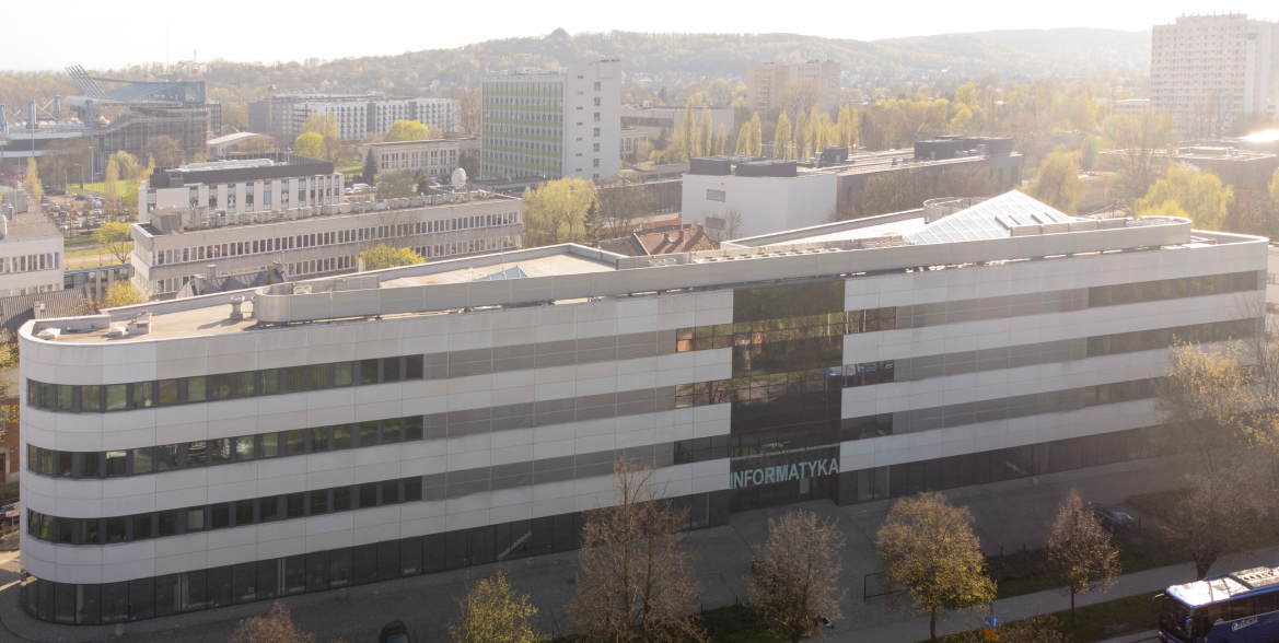 D-17 AGH main building